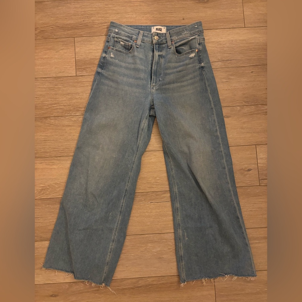 PAIGE Anessa Wide leg